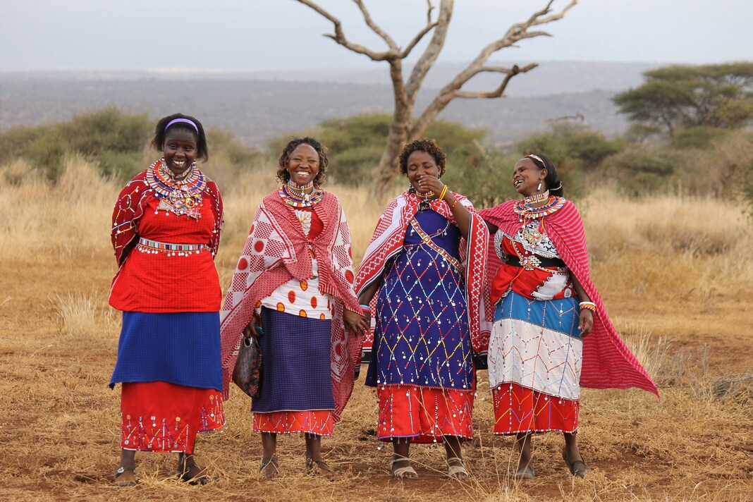 Maasai Cultural Village Experience